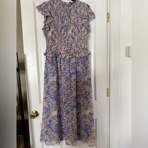 Julia Jordan Midi Dress